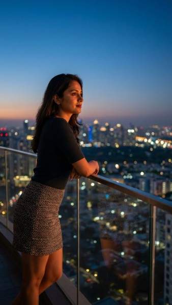 Escort in Mumbai Tanya